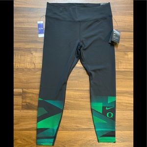 Nike Oregon duck leggings size 1X